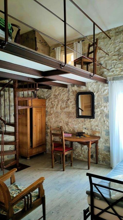 Bed and Breakfast Mas De Costebelle Bollène Exteriér fotografie